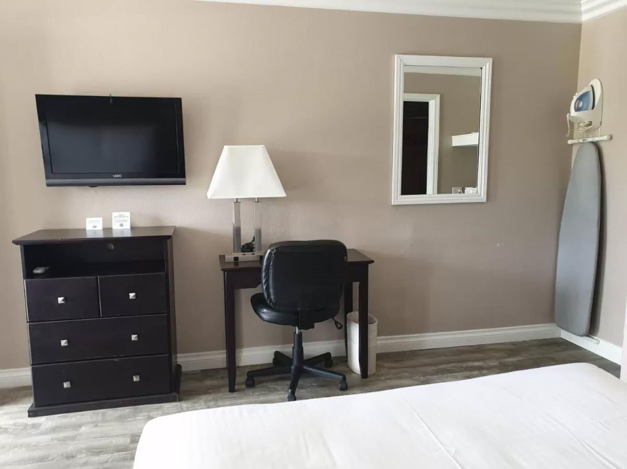 Travelodge Lompoc Eksteriør bilde