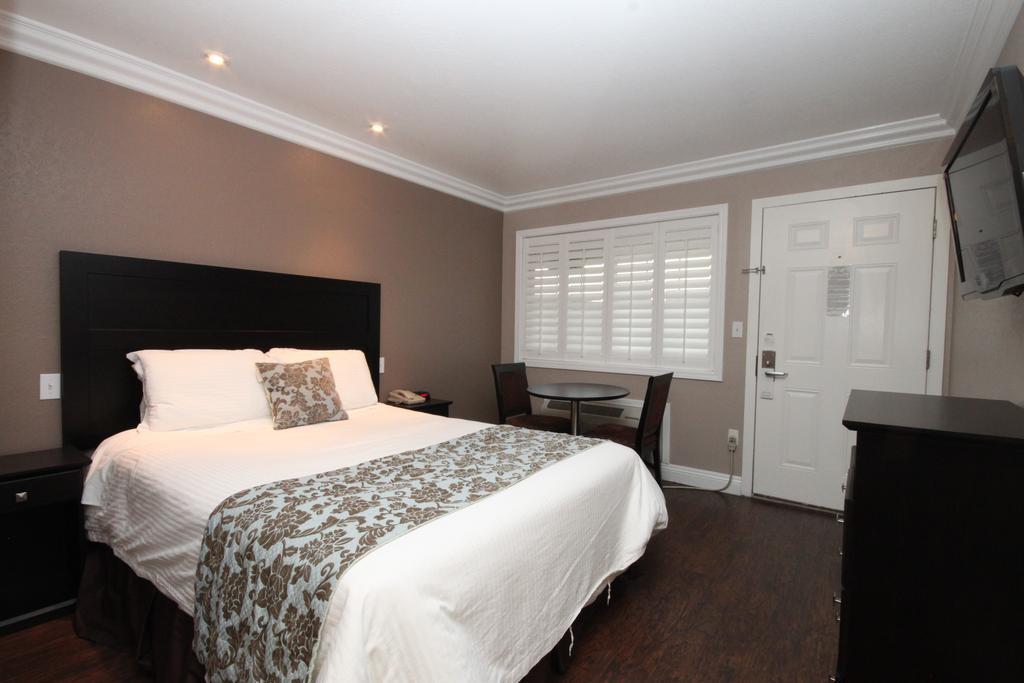 Travelodge Lompoc Rom bilde